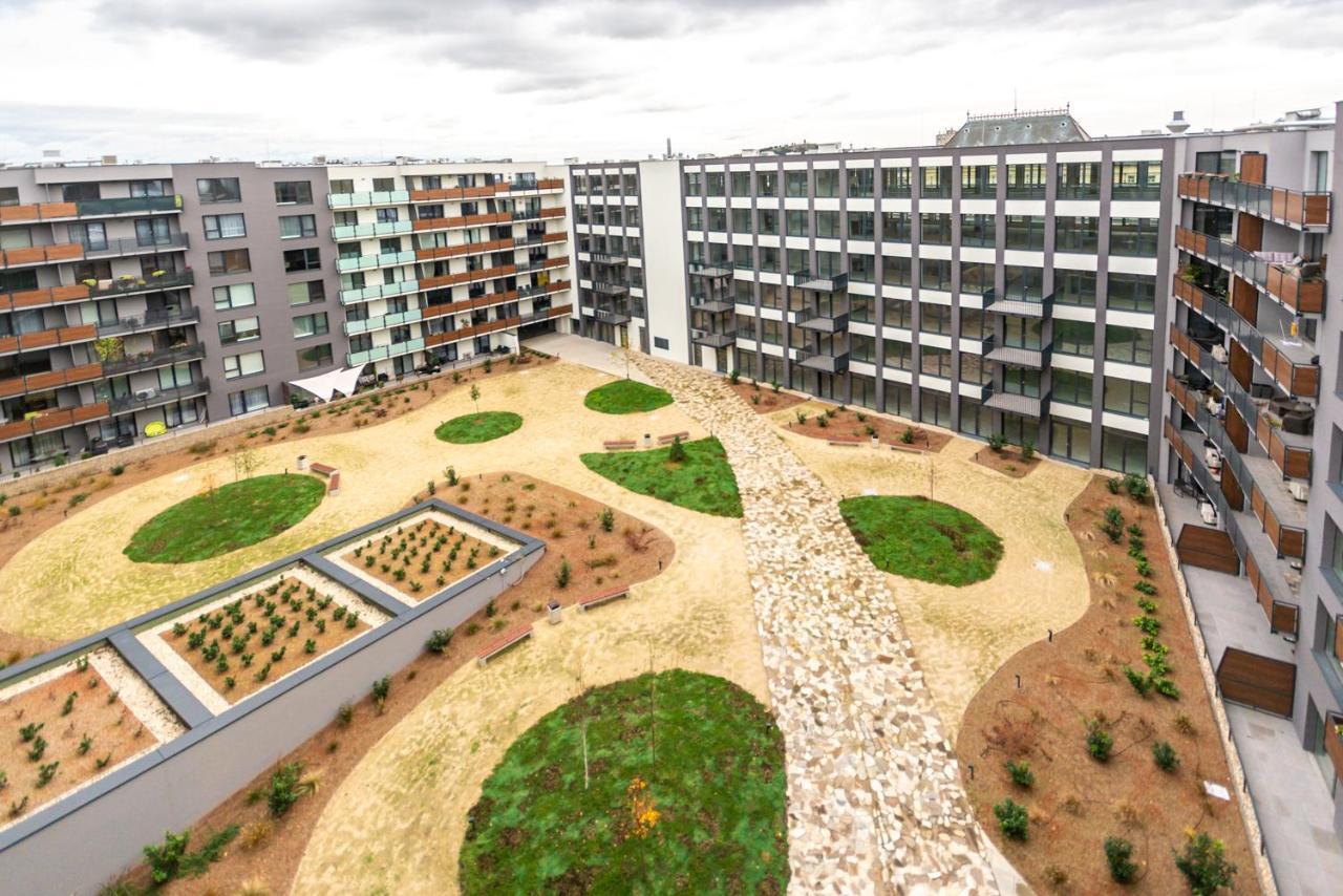 Apartman Palanok S Vyhladom V Centre Nitry Apartamento Nitra Exterior foto