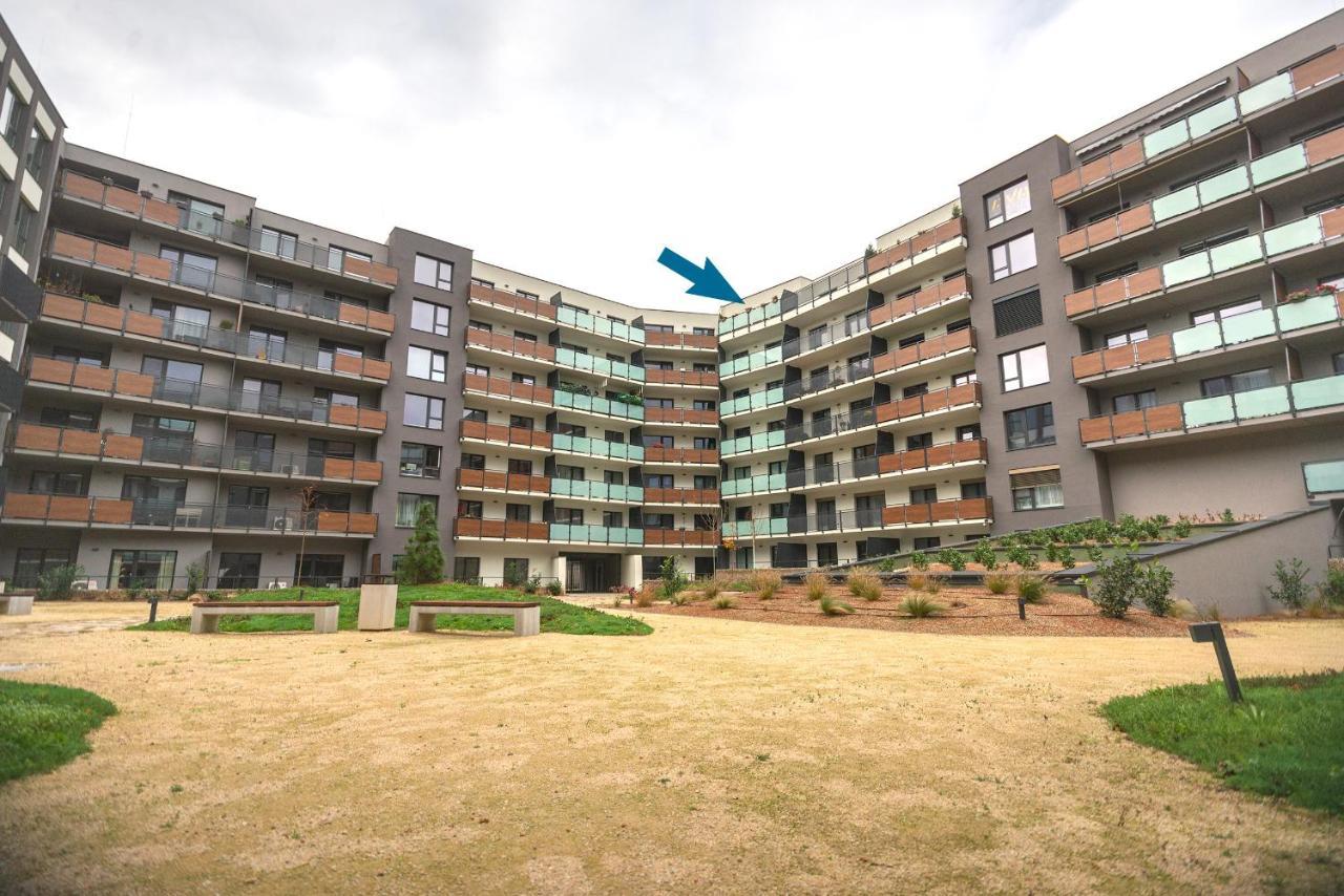 Apartman Palanok S Vyhladom V Centre Nitry Apartamento Nitra Exterior foto